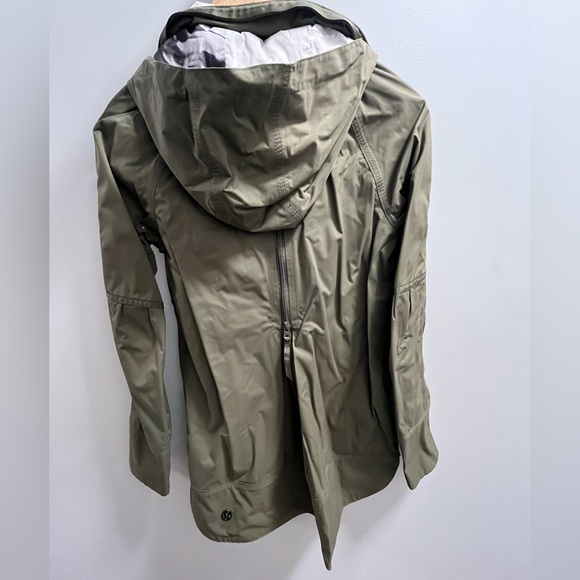 Fo Drizzle rain jacket - Picture 2 of 5